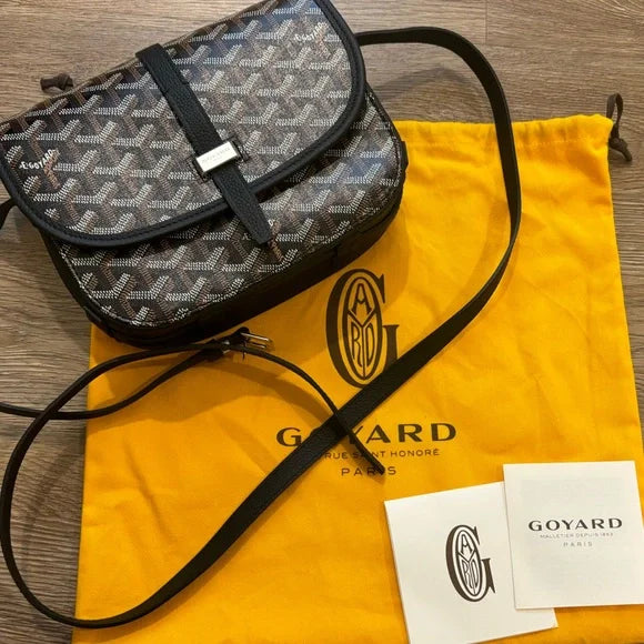 Goyard Belvédère PM