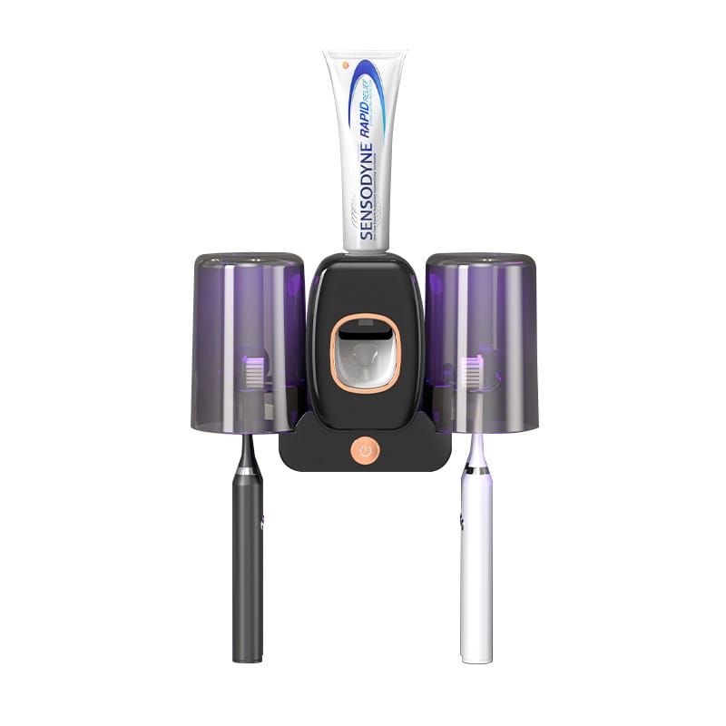 DISTRIBUTEUR DE DENTIFRICE