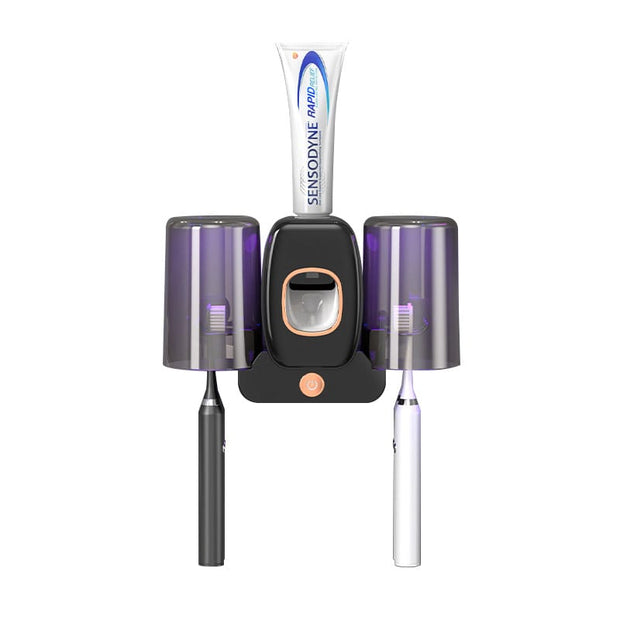 DISTRIBUTEUR DE DENTIFRICE