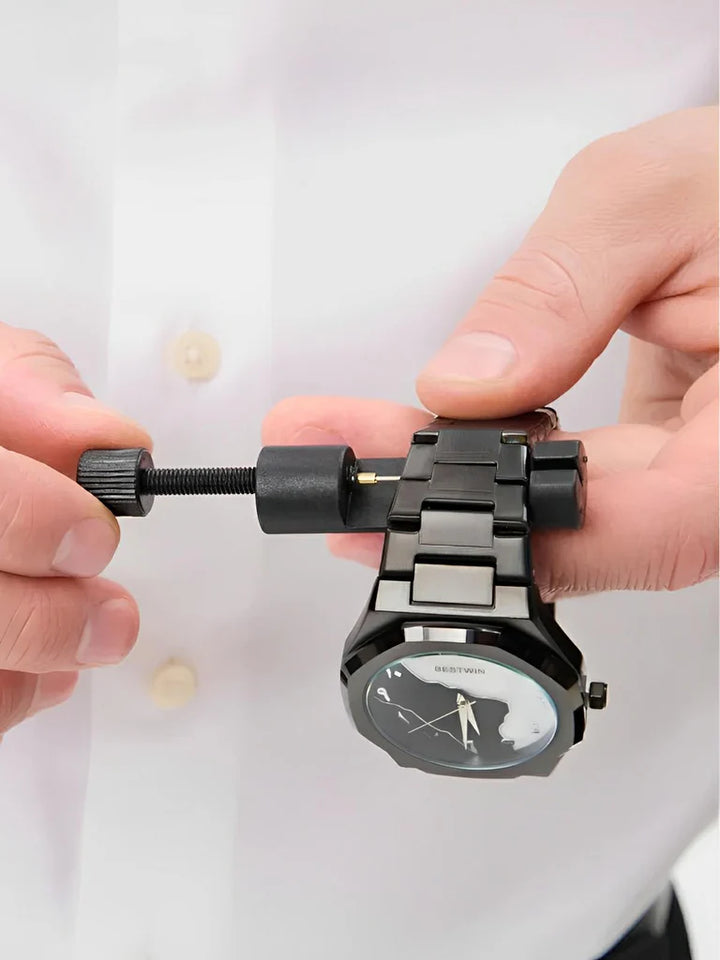 Montres AURA - Édition Artistique "Marble"