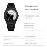 Montres AURA - Édition Artistique "Marble"