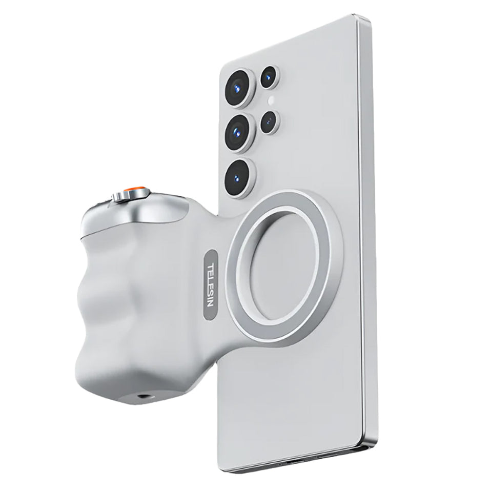 📸 Télécommande Grip magnétique TELESIN